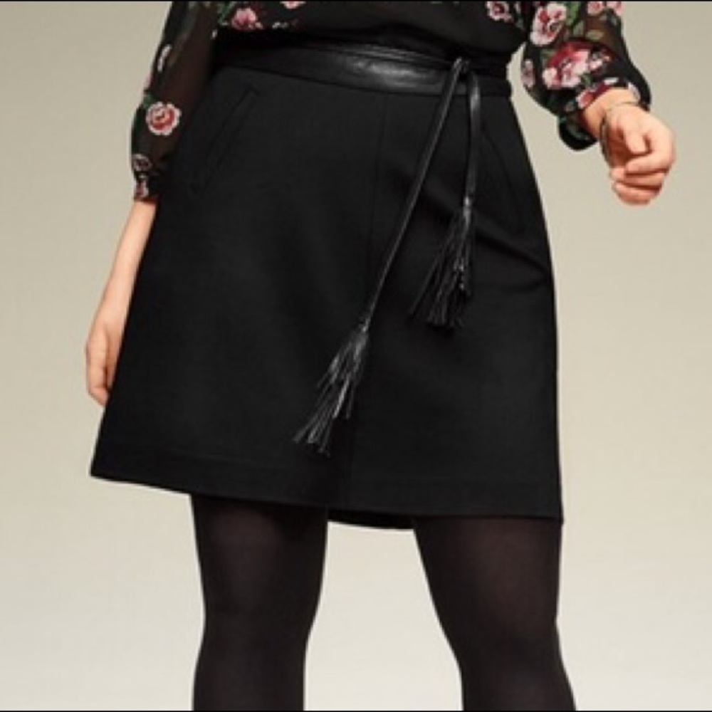 Agency skirt